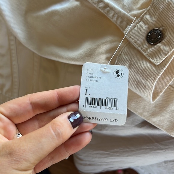 FP Jean jacket - Picture 3 of 3